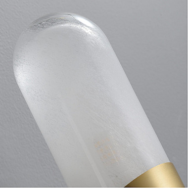 Бра Sorno MT9056-2W brass