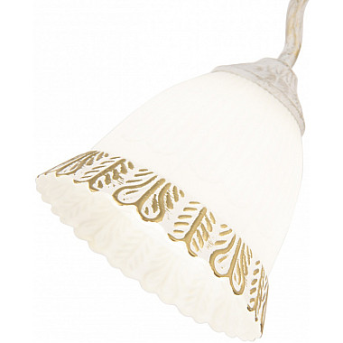 Бра AM340800 340800/2W WT+G