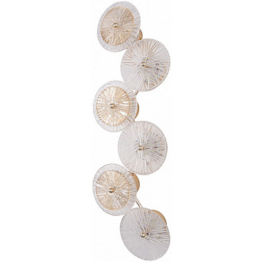 Бра AM-1252B 6.1252B.D250.H700.LED G