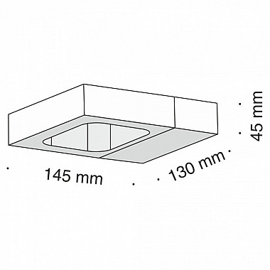 Бра Flo C028WL-L6B