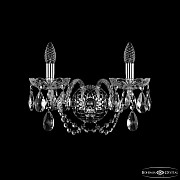 Бра 1402 1402B/2/160/XL Ni