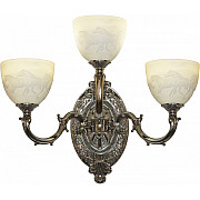 Бра Verona 7214B12/2+1/210 Ni P1 U Horse