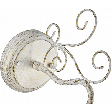 Бра AM341120 341120/1W WT+G