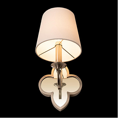 Бра Silence 10303W Nickel