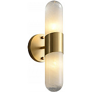 Бра Sorno MT9056-2W brass