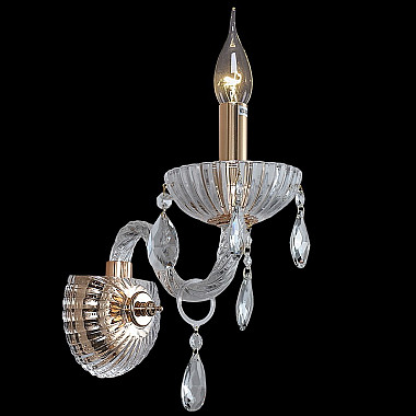 Бра IL8281-1W-30 GD