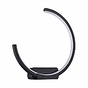Бра 111024 Black W111024/1C 13W Black
