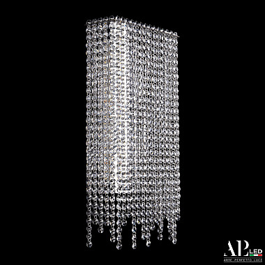 Бра Sicilia SH500.B1.25-50.B.Ni.4000