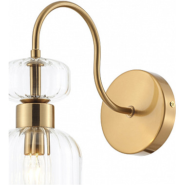 Бра Gloss 1141/1A Clear