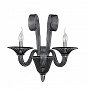Бра Firenze W110218/2grey