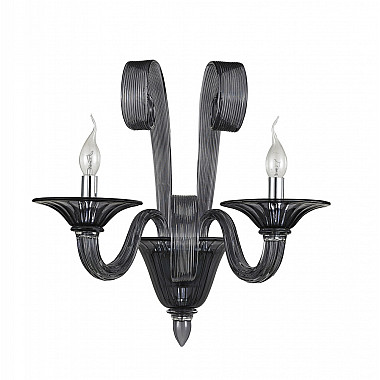 Бра Firenze W110218/2grey