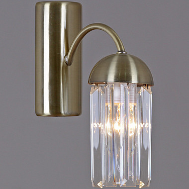 Бра IL0599-1WSQ-24 AB LYRA