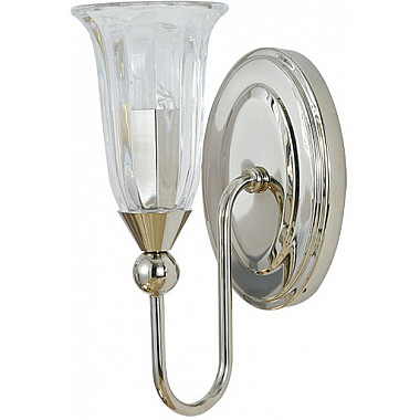 Бра 3710 3711/A nickel