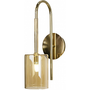 Бра AM355-AP100 AMBER