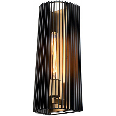 Бра Linara QN-LINARA1-BK