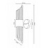 Бра Wall lamp B2562W-B gold