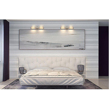 Бра Claridges BRWL7002-NP