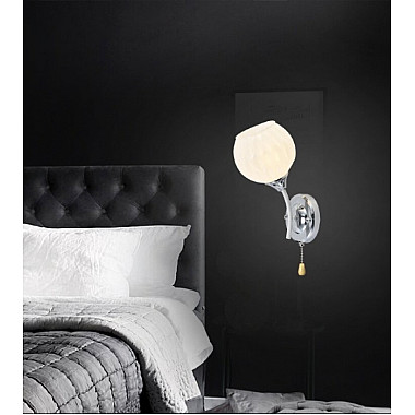 Бра Greze SF3360/1W-WT-CR-WT