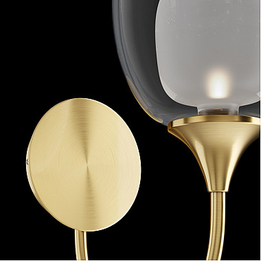 Бра Aura MOD016WL-01BS