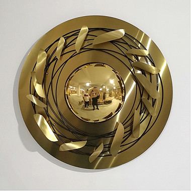Бра Anodine 8109W/1000 brass