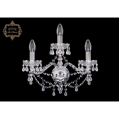 Бра 10.24 10.24.2+1.165.Cr.V0300