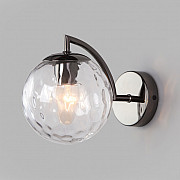 Бра Eden 30178/1 черный жемчуг