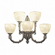 Бра 7109 7109B15/3+2/210 NW P1 U Rose