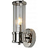 Бра Claridges KM0768W-1B nickel