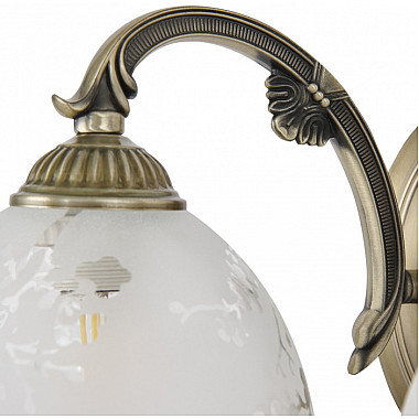 Бра AM349737 349737/2W AB