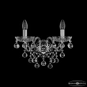 Бра 1409 1409B/2/160/XL Ni