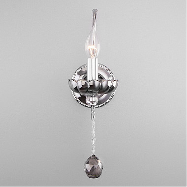 Бра Brezza 10107/1 хром