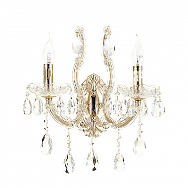 Бра Lavena LH0026/2W-FGD