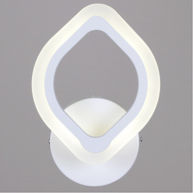 Бра 02301-0.2-01 WH