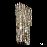 Бра Rimini S500.B3.35-70.A.3000.Gold