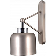 Бра Loco LOCO 75119/1W STAIN NICKEL