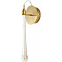 Бра Teardrop OM8201009-wall gold