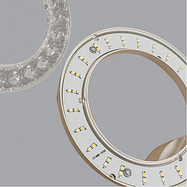 Бра 09847-0.2-01A WH