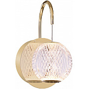 Бра Elliot Diamante MB20001012-1A gold