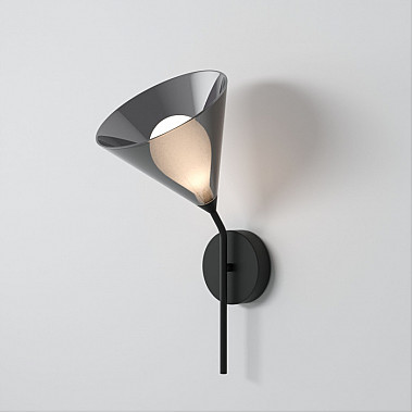 Бра Enigma 70161/1 черный