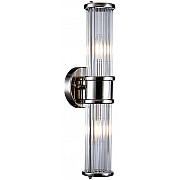 Бра Claridges KM0768W-2 nickel