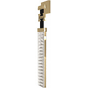 Бра MD24083001 MB24083001-1A black/gold