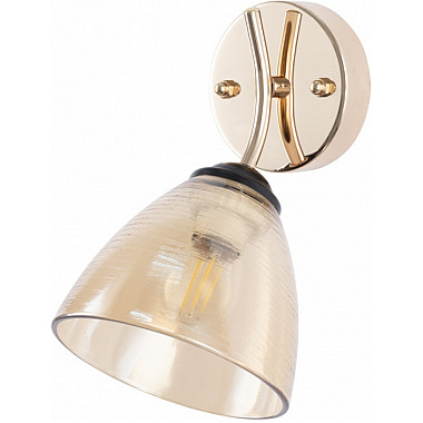 Бра Napoli-329007 329007/1W GD.BK