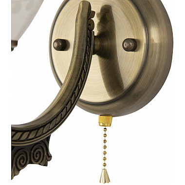 Бра AM343837 343837/1W AB