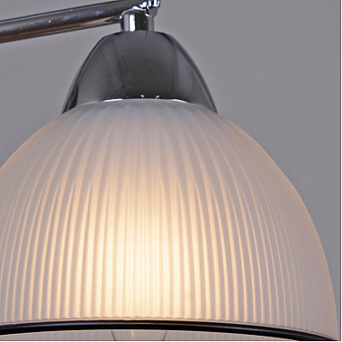 Бра IL0624-1WSQ-25 CR AREZZO