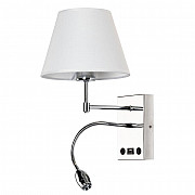 Бра Arte Lamp Elba A2581AP-2CC