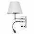 Бра Arte Lamp Elba A2581AP-2CC