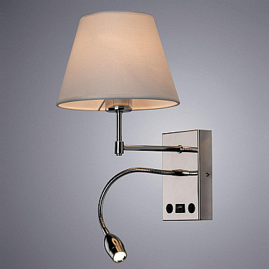 Бра Arte Lamp Elba A2581AP-2CC