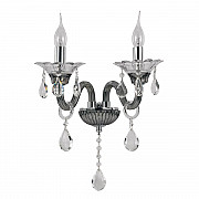 Бра Ideal Lux Colossal AP2 Grigio 081496