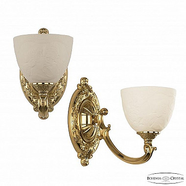 Бра 7209 7209B10/1/175 G P1 U Angel