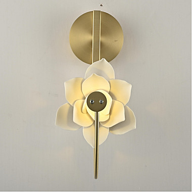 Бра Magnolia-Wall01